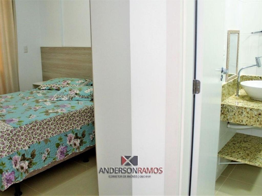 1007 Residencial Fontini Apto 302 - Praia de Bombas room 2
