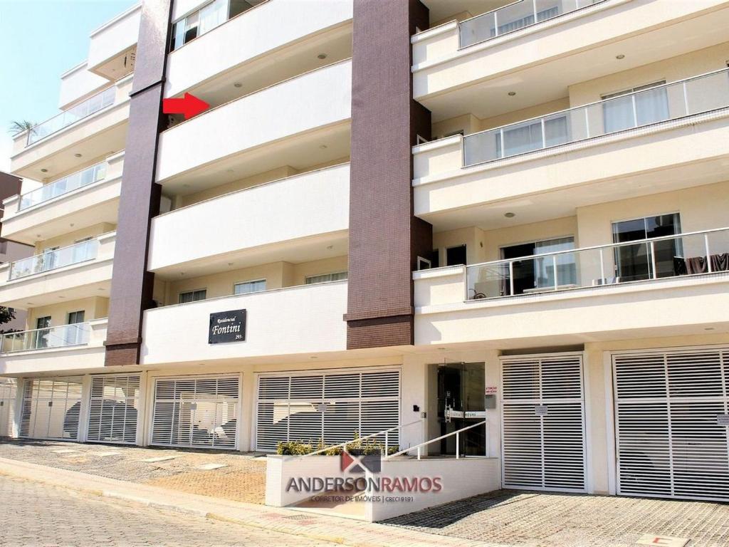 1007 Residencial Fontini Apto 302 - Praia de Bombas room 6